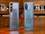 Xiaomi Mi 11 vs Samsung Galaxy S21 Plus