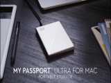 ایران مموری - ویدیو معرفی هارد اکسترنال WD My Passport Ultra for mac