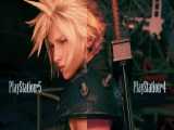 تریلر مقایسه ویژگی‌های بازی Final Fantasy VII Remake Intergrade روی کنسول PlayStation 5 و PlayStation 4 