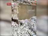 تخریب خانه احمد محمود‌ باعث تعجب ایتالیایی‌ها شد