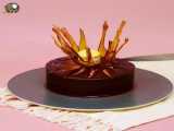 اموزش مدرن ترین کیک های روز دنیا+خلاقیت در درست کردن کیک های خوشمزه ولارج