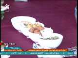 آموزش پخت   مرغ شکم پر با سبزیجات   - شیراز