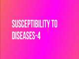 استعداد ابتلا به بیماری ها-4