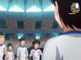 قسمت 20 سریال انیمیشنی فوتبالیست ها دوبله فارسی