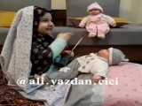 زن بیعرضه نبودم/طنز پیرزن