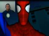 گیم پلی بازی مرد عنکبوتی 1 spiderman قسمت دوم