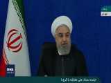 روحانی: همه توان دولت، بر خرید واکسن متمرکز است 