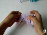 اوریگامی فیل - آموزش ساخت فیل کاغذی - کاردستی - خلاقیت+هنرهای اوریگامی زیبا