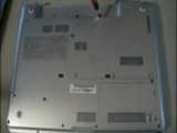 Sony VAIO VGN-CR Removing/Replacing Keyboard Unit 