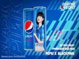 آپدیت فیسبوک برند نوشیدنی Pepsi با لیسا