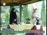 آموزش پخت   کیک آرد و کنجد   - شیراز