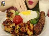 موکبانک غذای ایرانی/جوجه و چلو کباب