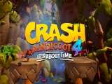 Crash Bandicoot 4: It& 39;s About Time 