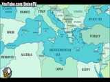 طرح نابودی دریای مدیترانه