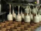 کارخانه بسته بندی مواد غذایی (بستنی قیفی-شیرینی پاستیل  )