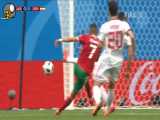 گل های جام جهانی ۲۰۱۸ - ایران و مراکش