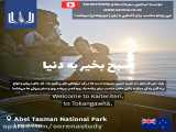 پارک ملی تاسمان Tasmanدر نیوزیلند،موسسه مهاجرتی سورنا اِستادی Sorena Study