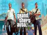 تریلر بازی خفن gta v