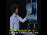 نقاشی با باب راس: چگونه نوشابه بکشید