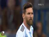 گل های جام جهانی ۲۰۱۸ - آرژانتین و کرواسی