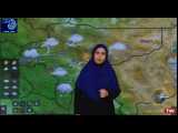 دکتر مژگان امیر امجدی گزارش هواشناسی اصفهان چهارشنبه13 اسفندماه 1399-روابط عمومی