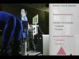 سامانه رباتیکی توانبخشی  عضلانی  عصبی power rehab ساخت شرکت طراحان طبی متین