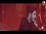 اجرای زنده آهنگ زلزله از آرون افشار