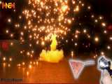 آموزش ساخت ترقه مثلثی ( how to make firecrackers )