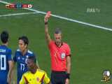 گل های جام جهانی ۲۰۱۸ - کلمبیا و ژاپن
