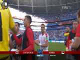 گل های جام جهانی ۲۰۱۸ - کاستاریکا و صربستان