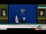 روحانی: بوی کباب نمی آید، خر داغ می کنند