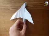 اوریگامی عقاب وکاردستی های خلاقانه+ایده های کاربردی واوریگامی زیبا