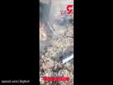 3 نظامی آمریکایی در حمله موشکی به عین الاسد کشته شدند