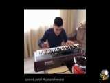 پیانیست ساکیف سامدوف روس
