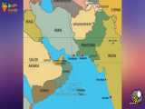 چرا جغرافیای پاکستان اینقدر بهم ریخته است؟