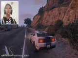 اسپرت ماشین خفن در GTA V.....سریعترین ماشین جی تی ای 5