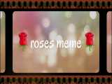 | Roses meme |  با حضور خودم و دوتا از دوستای مجازیم  | Gacha club