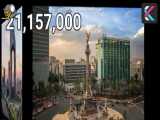 ۱۰ تا از پرجمعیت ترین شهروکشورهای جهان ودنیا در سال ۲۰۳۰