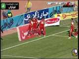 برد تراکتورسازی مقابل نساجی مازندران در هفته هفدهم لیگ برتر ایران سال99