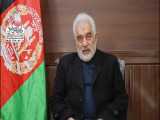 سخنرانی دکتر عصمت اللهی از افغانستان در همایش بین المللی گام مکتب شهید سلیمانی