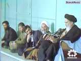 صحبت های امام خمینی درمورد رئیس جمهور شدن نظامیان