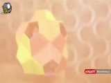 آموزش ساخت جعبه دستمال کاغذی با ترفند اوریگامی