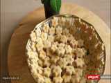 شیرینی عید / طرز تهیه شیرینی نخودچی