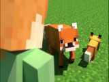 Minecraft : Fox Thief   Steve and Alex