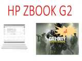 معرفی لپ تاپ Hp Zbook g2 