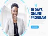 پروژه افترافکت تیزر تبلیغاتی آموزش آنلاین Online Courses Promo