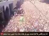 ۲۵رجب| تشییع نمادین حضرت امام کاظم علیه السلام در کاظمین
