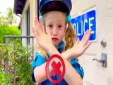 برنامه کودک ناستیای پلیس و کمک به مرد بی خانمان