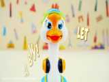 اردک موزیکال Hola مدل 828