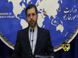 خطیب‌زاده: سیاست خارجی موضوع «بده بستان» احزاب و جریان‌های سیاسی نیست